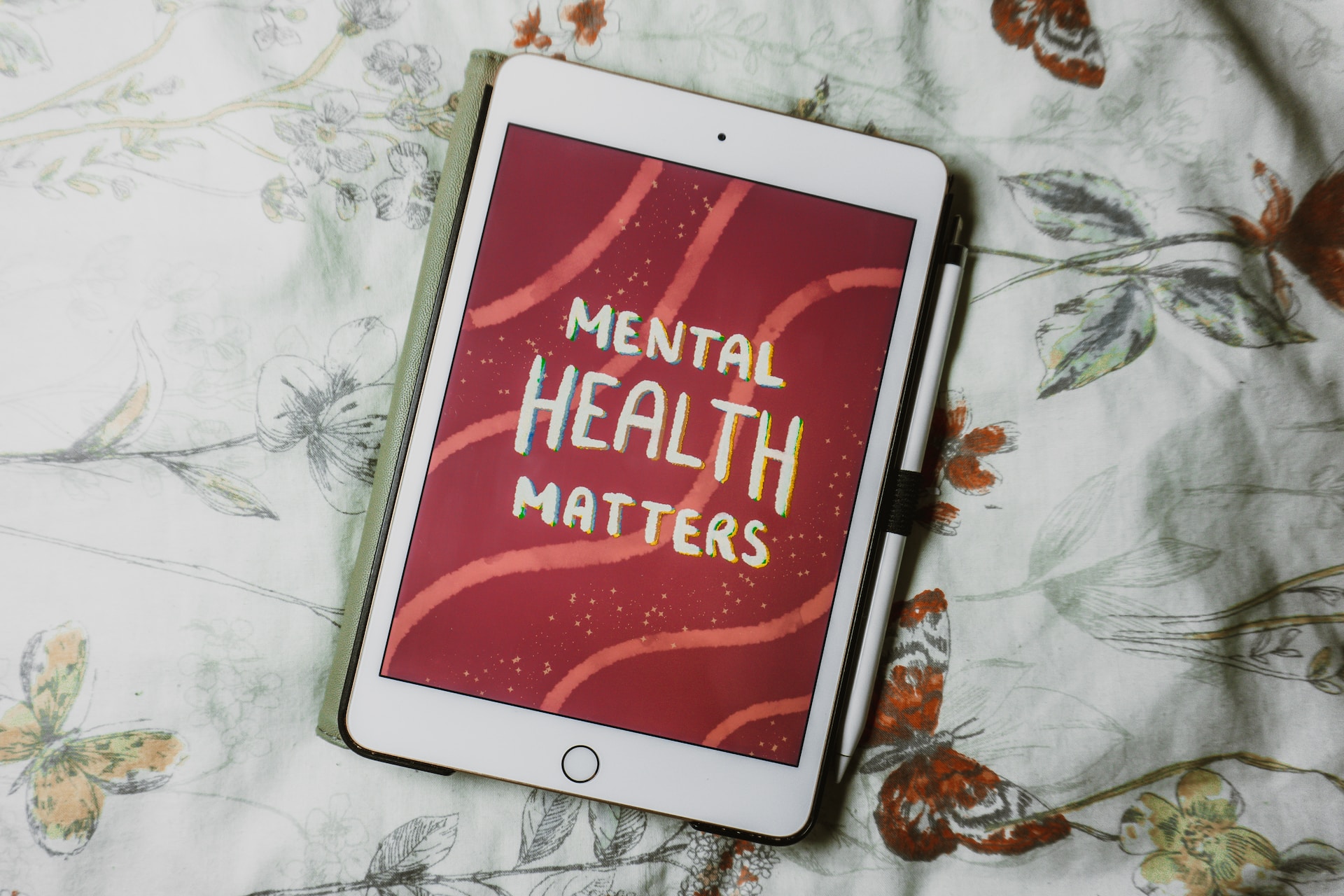 why is it important to take care of your mental health Image